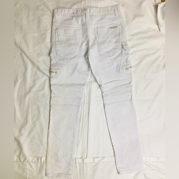 8IGHTH/DSTRKT Moto Jeans - Picture 9 of 10